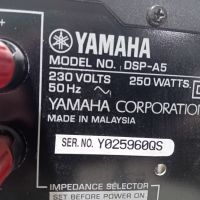 Ресийвър - Yamaha DSP-A5, снимка 8 - Ресийвъри, усилватели, смесителни пултове - 46168004