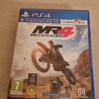 Mr 4 motocross ps4 ps5 playstation 4/5, снимка 1 - Игри за PlayStation - 45110469