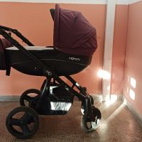 Бебешка количка Babyactive mommy 3 в 1, снимка 5 - Детски колички - 45159075