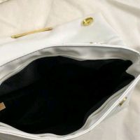 Черна или бяла  модерна чанта , снимка 4 - Чанти - 45543225