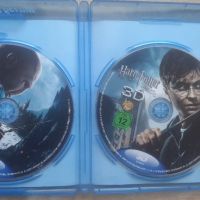 Harry Potter (Blu-ray/DVD) , снимка 5 - Blu-Ray филми - 45374241