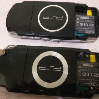 PSP за части , без батерия и зарядно, снимка 1 - PlayStation конзоли - 43343730