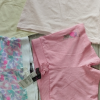 Лот от два бр.къси панталонки за момиче"Primark"/Англия!, снимка 3 - Детски комплекти - 45072926