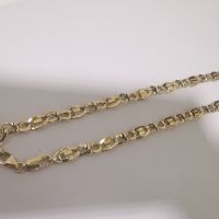 Златен синджир 1, снимка 5 - Колиета, медальони, синджири - 45511116