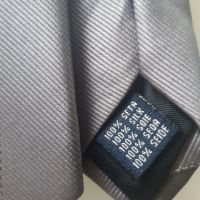 Brioni сива вратовръзка , снимка 7 - Други - 45397256