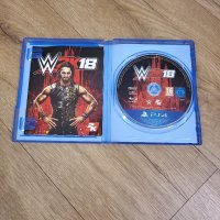 WWE 2018 (W2K18) - PlayStation 4, снимка 2 - Игри за PlayStation - 44993418