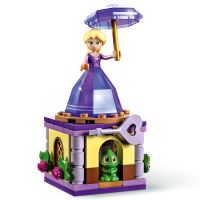 	LEGO® Disney Princess™ 43214 - Рапунцел се върти, снимка 6 - Конструктори - 45544198