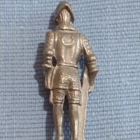 Метална фигура играчка KINDER SURPRISE рицар перфектно състояние за КОЛЕКЦИЯ 27386, снимка 9 - Колекции - 45428557