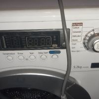 Продавам употребявана работеща автоматична пералня Самсунг , снимка 5 - Перални - 45464803