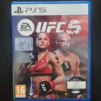 Игра за  Play Station 5 "EA SPORTS UFC 5" (PS5), снимка 4 - Игри за PlayStation - 46010916