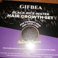 Нов Ревитализиращ Шампоан и Балсам за Растеж на Косата от GIFBEA, снимка 8 - Продукти за коса - 45194234