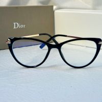 Dior диамант очила за компютър диоптрични рамки.прозрачни слънчеви, снимка 5 - Слънчеви и диоптрични очила - 45256189