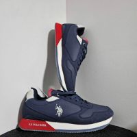 Мъжки маратонки  U.S.POLO Assn-42номер, снимка 1 - Маратонки - 45873176