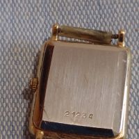 Стар ръчен дамски часовник с позлата REGENT за КОЛЕКЦИОНЕРИ 44362, снимка 4 - Антикварни и старинни предмети - 45251490