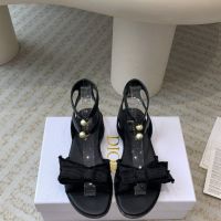 Дамски сандали Christian Dior реплика, снимка 8 - Сандали - 45495847