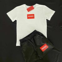 💥 Детски летни комплекти HUGO BOSS 💥, снимка 3 - Детски комплекти - 45191999