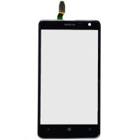 Тъчскрийн за Nokia Lumia 625, снимка 1 - Резервни части за телефони - 45193116