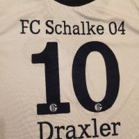  FC SCHALKE 04 Adidas size M, снимка 5 - Тениски - 45210670