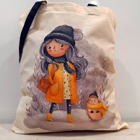 Текстилна торба / Tote Bag, снимка 9 - Чанти - 45777564