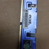 Ram ECC Geil 512 MB PC3200 DDR400 CL=2,5-6-3-3, снимка 6 - RAM памет - 45568600