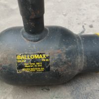 Сферичен кран ballomax dn65, снимка 5 - Резервни части за машини - 45387153