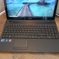 Лаптоп Acer Aspire 5742, снимка 2 - Лаптопи за дома - 45818923