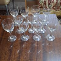 Стъклени чаши, снимка 7 - Чаши - 45584440