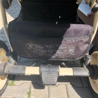 Бебешка количка Gusio Carrera, снимка 11 - Детски колички - 45251739