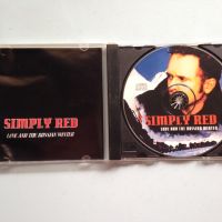 Simply Red / Love and the Russian Winter, снимка 3 - CD дискове - 45657865