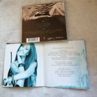 Глория - Влюбена в живота, снимка 4 - CD дискове - 45497009