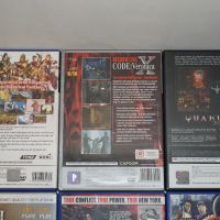 Игри за PS2 Scarface/Godfather/Resident Evil/Kessen 1 2/Quake 3/Oni/Rayman/Ghost Recon/Transformers/, снимка 10 - Игри за PlayStation - 45375798