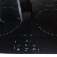 Свободно стояща печка с индукционни котлони VOSS Electrolux 60 см широка 2 години гаранция!, снимка 4 - Печки, фурни - 45461943