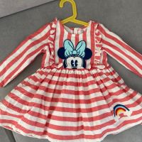 Dinsney Minnie Mause оригинална детска рокля, снимка 11 - Бебешки рокли - 45903738