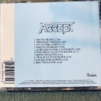 Accept , снимка 17 - CD дискове - 45135432