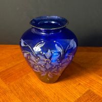 Кристална ваза Bohemia, снимка 3 - Вази - 45395029