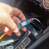 USB Car play за VW , Skoda ,Seat , снимка 4 - Аксесоари и консумативи - 45125380