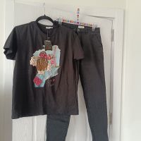 Панталон с блуза , снимка 3 - Комплекти - 45574128