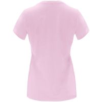 Нова дамска тениска с Бухал в розов цвят, снимка 2 - Тениски - 45175991