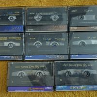 Хромни касети TDK перфектни ленти, снимка 3 - Други ценни предмети - 44337824