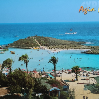 Пощенски картички-Кипър, снимка 2 - Колекции - 45072072