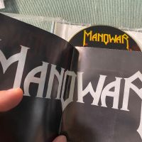 Manowar , снимка 12 - CD дискове - 45569036