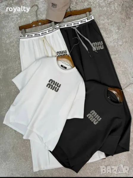 Miu Miu дамски комплект , снимка 1
