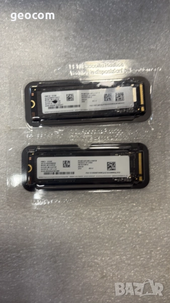 512GB SSD Samsung PM9C1 M2-2280 (nVme,PCI-Ex Gen4x4), снимка 1