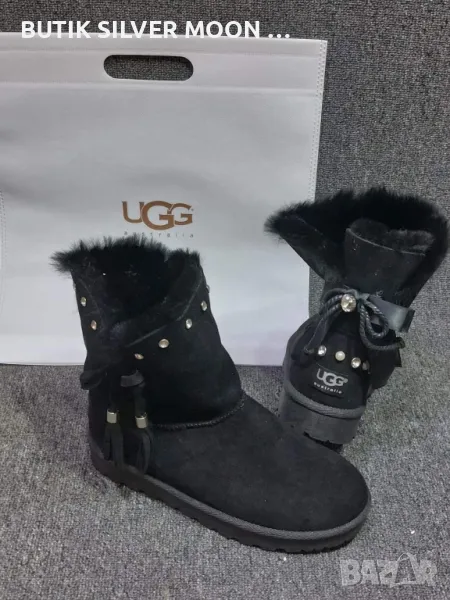 Дамски Ботуши 🔥 UGG, снимка 1