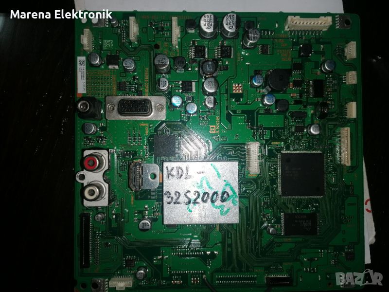 M.Board:1-869-852-12  (172723112) за Sony KDL-32S2000, снимка 1