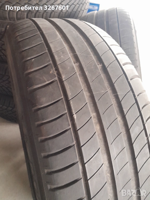 205/55/17 Michelin  2бр.разпродажба, снимка 1
