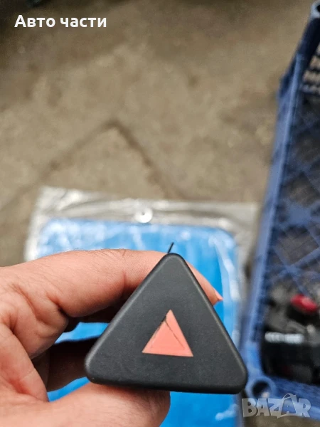 Превключвател за аварийни светлини за Ford Fusion 2004 2N1T13A350AA Dtr1906, снимка 1