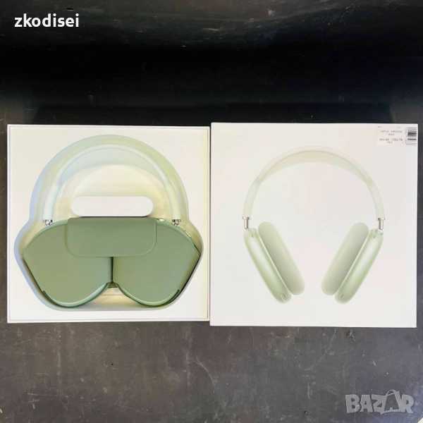 Bluetooth Слушалки Apple AIRPODS MAX, снимка 1