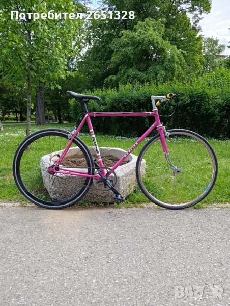 велосипед фикси Mercier, снимка 1