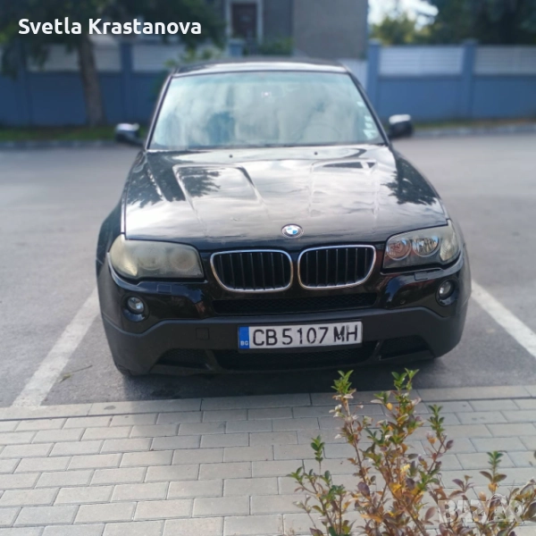 Продавам wmv 3 дизел , снимка 1